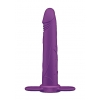 Ouch Purple Realistic Treasure Double Penetrator