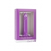 Ouch Purple Realistic Treasure Double Penetrator