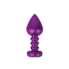 Ouch Fashionable Purple Butt Plug