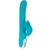 Evolved The Show Stopper Thrusting Twirling Rabbit Vibrator