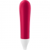 Satisfyer Ultra Power Bullet 1 Red USB Rechargeable Bullet Vibrator