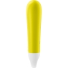 Satisfyer Ultra Power Bullet 1 Yellow USB Rechargeable Bullet Vibrator