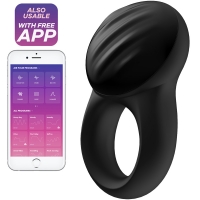Satisfyer Signet App Controlled Vibrating Cock Ring