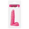 Simplx Pink 8" Realistic Dong