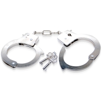 Fetish Fantasy Series Limited Edition Metal Handcuffs