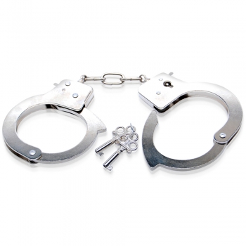 Fetish Fantasy Series Limited Edition Metal Handcuffs