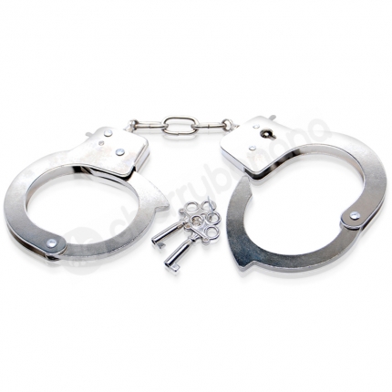 Fetish Fantasy Series Limited Edition Metal Handcuffs Fetish Fantasy Series Limited Edition Metal Handcuffs