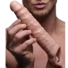 Size Matters 3" Flesh Penis Extender Sleeve