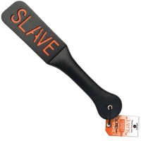 The 9's Orange Is The New Black Slave Impression Slap Paddle