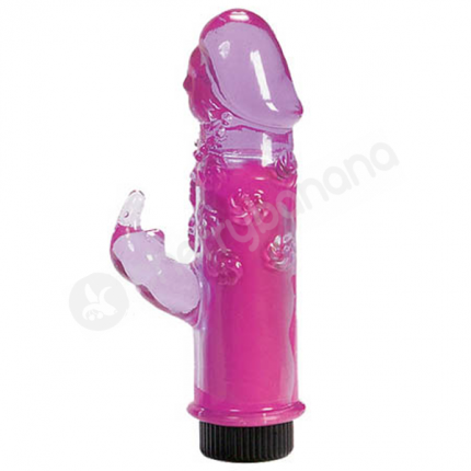 Mini Rabbit Vibe Purple Mini Rabbit Vibe Purple