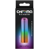 Chroma Rainbow Small Slim Rechargeable Bullet Vibe