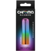 Chroma Rainbow Small Slim Rechargeable Bullet Vibe