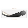 Lelo Smart Wand 2 Black Large 10 Speed Vibrating Wand