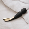 Lelo Smart Wand 2 Black Large 10 Speed Vibrating Wand