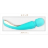 Lelo Smart Wand 2 Aqua Large 10 Speed Vibrating Wand