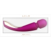 Lelo Smart Wand 2 Deep Rose Large 10 Speed Vibrating Wand