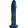Gender X Snuggle Up Strap-on Vibe With Harness & Remote Control