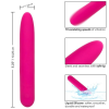 Bliss Liquid Silicone Slim & Smooth Vibe