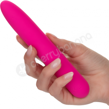 Bliss Liquid Silicone Slim & Smooth Vibe