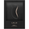 Lelo Sono 2 Black Sonic Wave Clitoral Stimulator