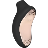 Lelo Sono 2 Black Sonic Wave Clitoral Stimulator