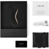Lelo Sono 2 Black Sonic Wave Clitoral Stimulator