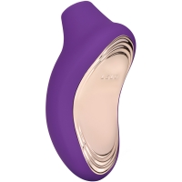 Lelo Sono 2 Purple Sonic Wave Clitoral Stimulator