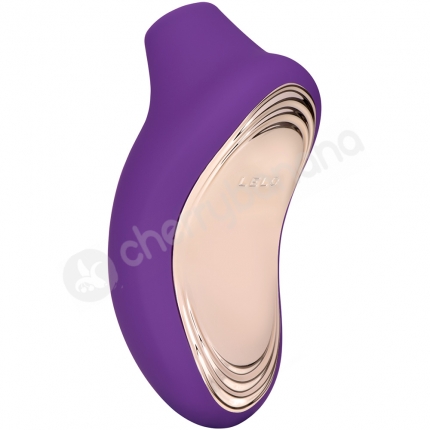 Lelo Sono 2 Purple Sonic Wave Clitoral Stimulator Lelo Sono 2 Purple Sonic Wave Clitoral Stimulator