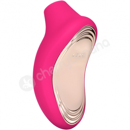Lelo Sono 2 Pink Sonic Wave Clitoral Stimulator Lelo Sono 2 Pink Sonic Wave Clitoral Stimulator