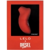 Lelo x Diesel Sona Cruise Sonic Waves Clitoral Stimulator