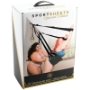 Sportsheets Special Edition Door Jam Sex Sling With Detachable Dildo O-Ring & Bullet Anchor Pad