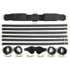 Sportsheets Special Edition Under The Bed Restraint Set With 6 Straps