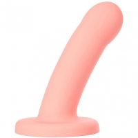 Sportsheets Nyx Pink 5" Solid Silicone Dildo With Suction Cup Base