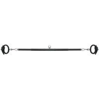 Fetish Collection Expander Spreader Bar & Cuffs Set