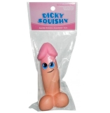 Dicky Squishy Banana Scented Adults Only Toy