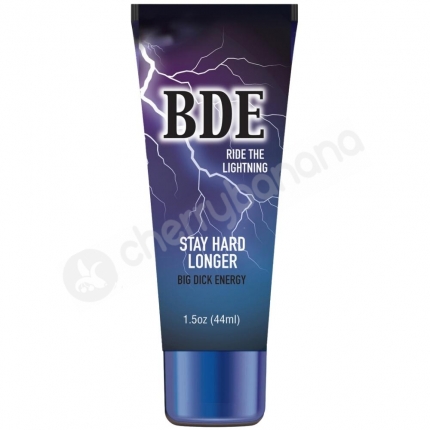 Big Dick Energy Stay Hard Penis Erection Cream 44ml (1.5oz)