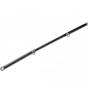 Master Series Adjustable Black Steel 23" -35" Spreader Bar 