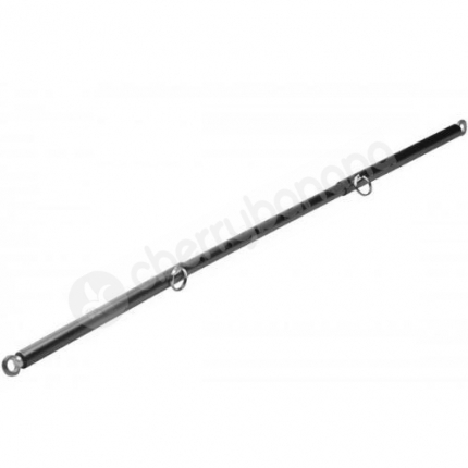 Master Series Adjustable Black Steel 23" -35" Spreader Bar 
