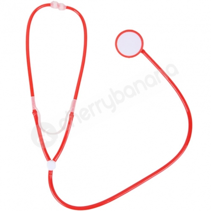 Cherry Banana Fun Nurse/DR Roleplay Costume Stethoscope