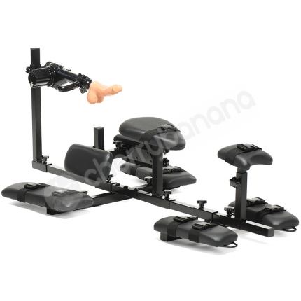 Master Series Master Series Subversion Stockade & Sex Machine Master Series Master Series Subversion Stockade & Sex Machine