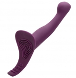 Her Royal Harness Purple Me2 Probe