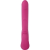 Adam & Eve Eve's Vibrating Strapless Pink Strap-on