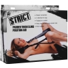 Strict Padded Thigh Sling Black Position Aid