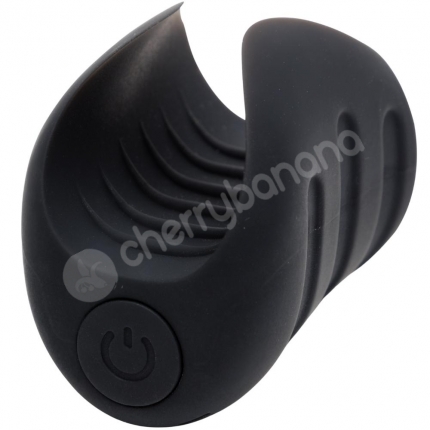 Fifty Shades Of Grey Sensation Black Rechargeable Penis Vibrator Fifty Shades Of Grey Sensation Black Rechargeable Penis Vibrator