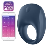 Satisfyer Strong One App Controlled Vibrating Cock Ring