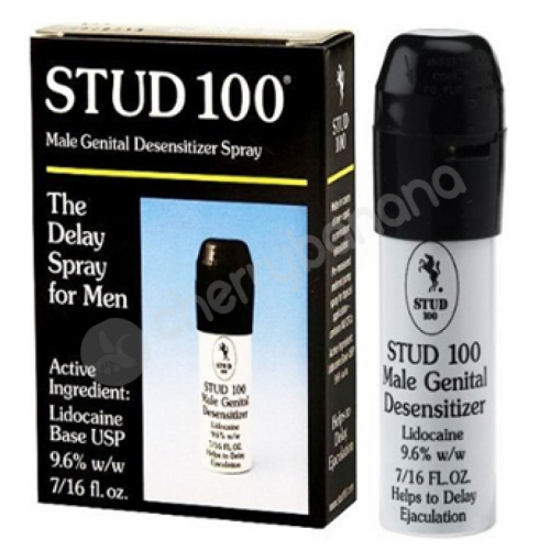 Stud 100 Male Genital Desensitizer Spray 12g