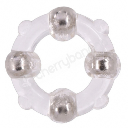 Stud Ring Beaded Cock Ring Stud Ring Beaded Cock Ring