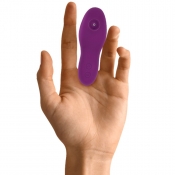 Evolved Sucker For You Sucking & Vibrating Finger Vibe