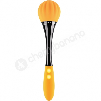 Gender X Sunflower Dual Ended Vibrator Wand