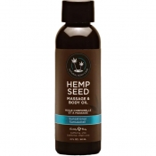 Hemp Seed Sunsational Massage & Body Oil - 60ml
